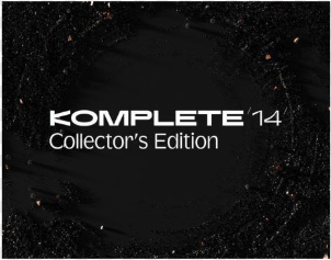 Native Instruments Komplete 14 Ultimate Collector's Edition